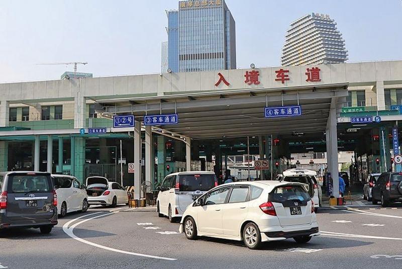 澳門私家車可元旦入粵　港車北上預計三月實現