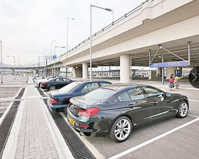 中港車輛回港驗車